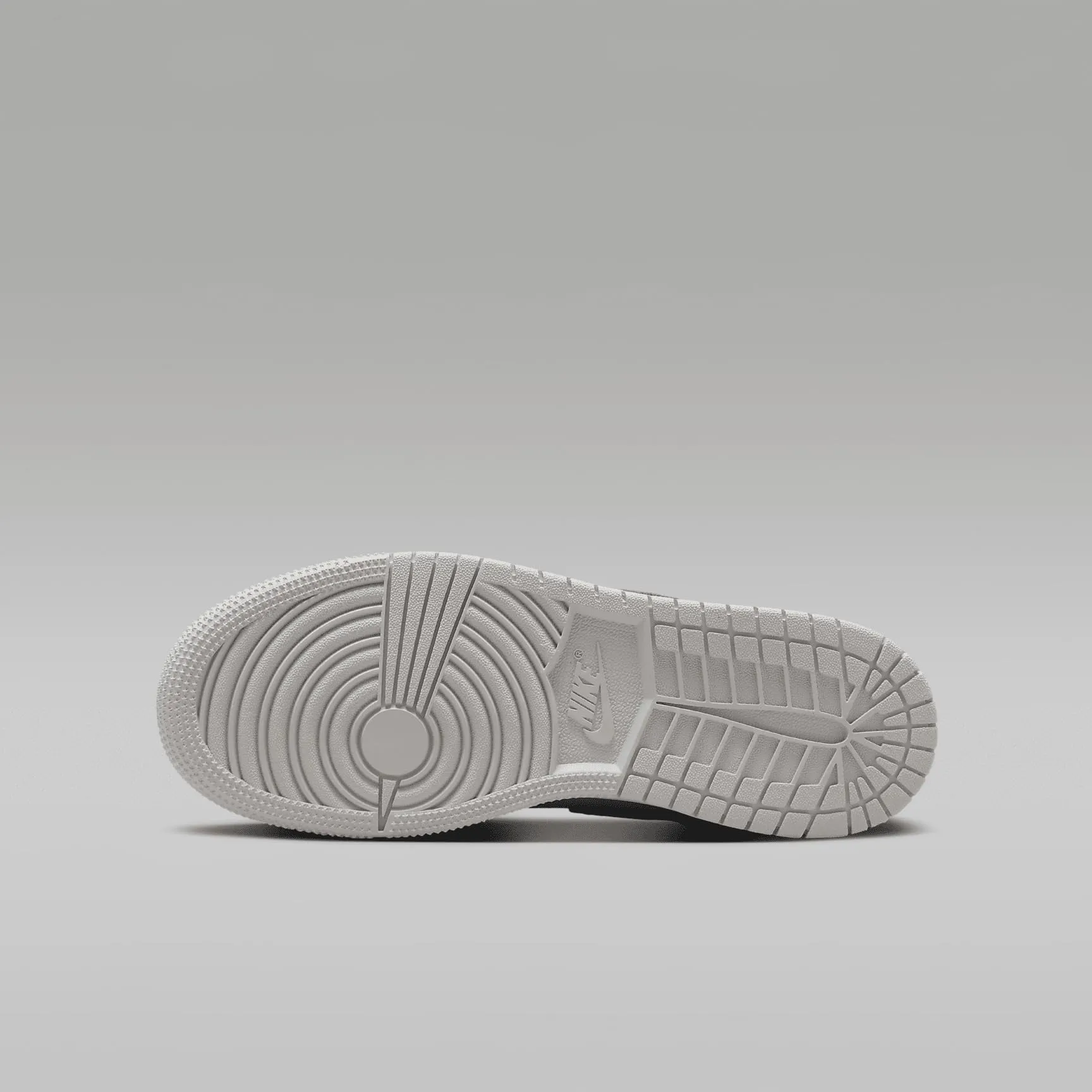 Nike Uomini Air Jordan 1 Mid Se (Gs) Scarpe Da Corsa, BIANCO/VERDE OSSIDATO-VELA-GRIGIO NEUTRO, 5.5 UK (6 US) - immagine 2