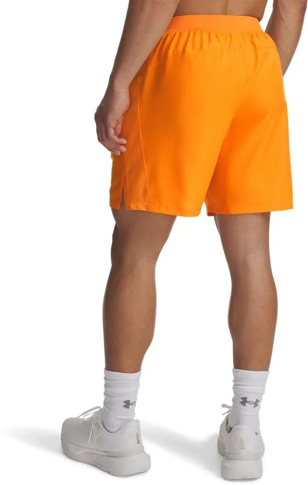 Men's Launch 7'' Shorts Orange/Orange/Reflective XXL XXL - immagine 2