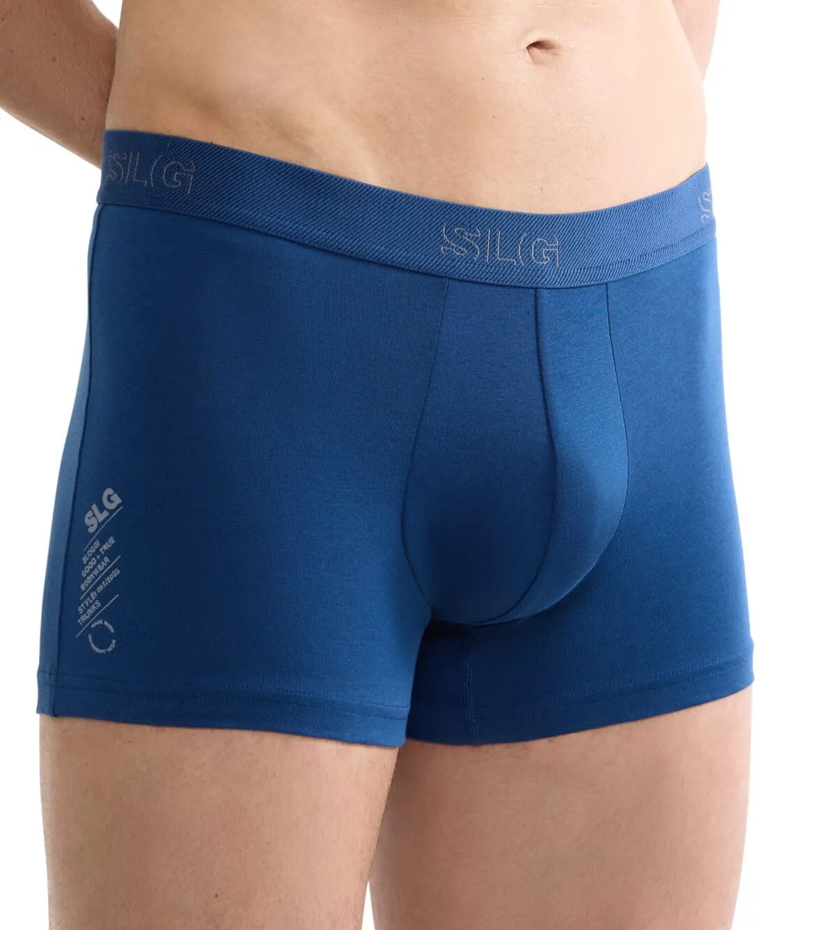 Sloggi Women's SLG Base Trunk C2P Briefs, Black Combination, M (Confezione da 2), Nero, M - immagine 2