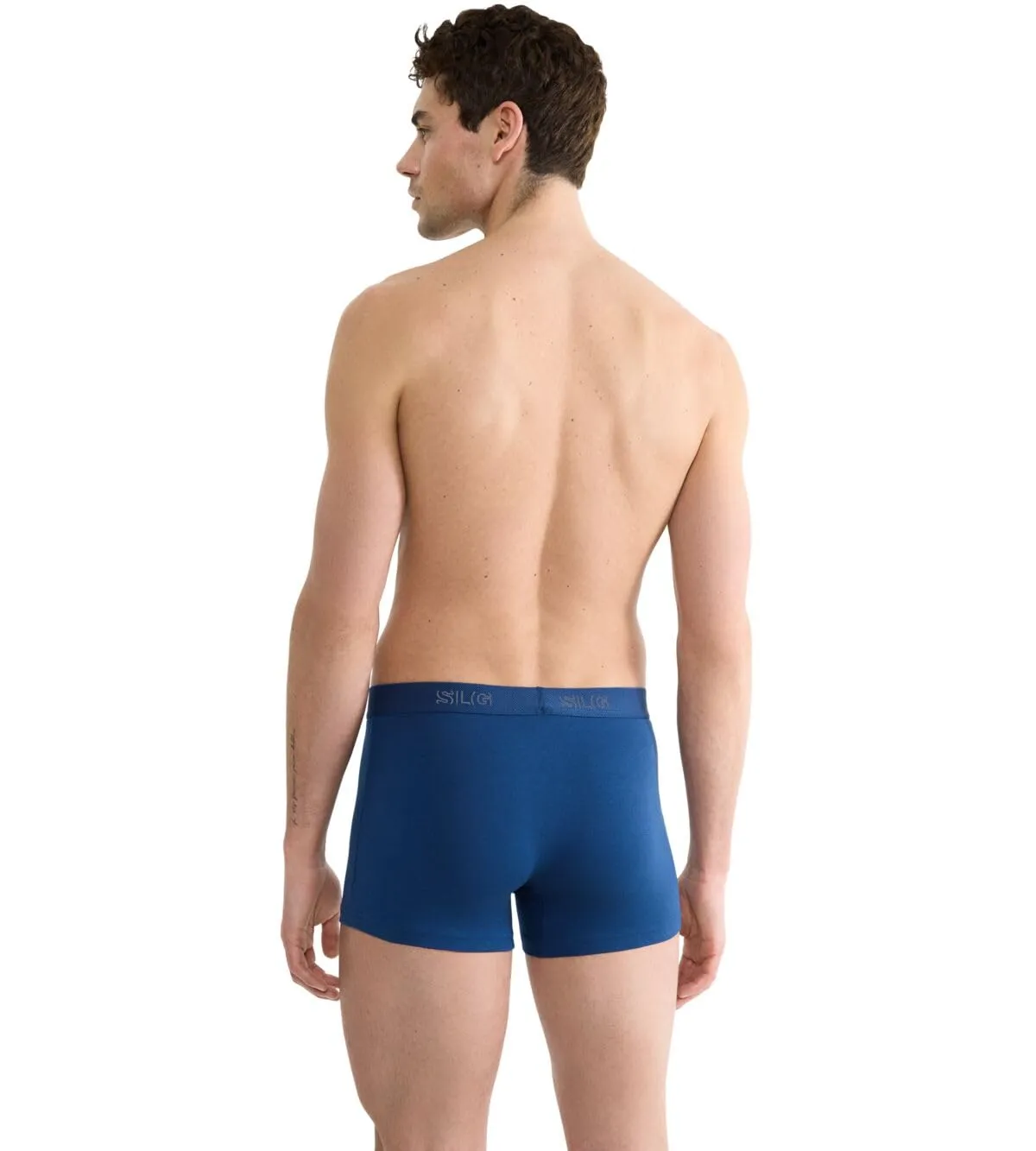 Sloggi Women's SLG Base Trunk C2P Briefs, Black Combination, M (Confezione da 2), Nero, M - immagine 3