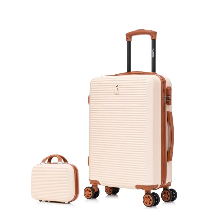 CELIMS - Valigia Cabina 55x35x25 cm con Beauty Case - immagine 1
