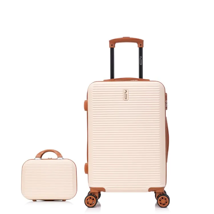 CELIMS - Valigia Cabina 55x35x25 cm con Beauty Case - immagine 2