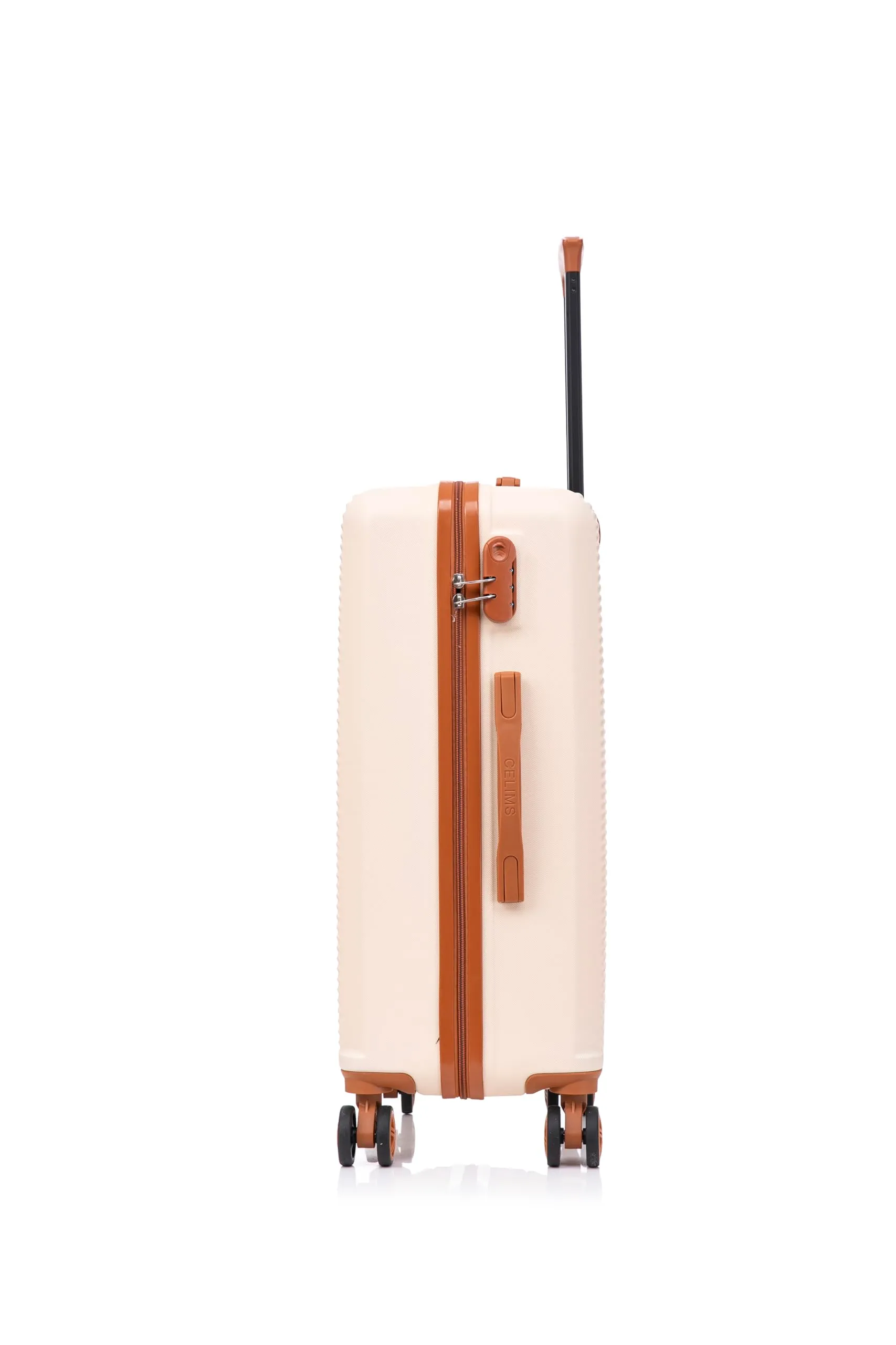 CELIMS - Valigia Cabina 55x35x25 cm con Beauty Case - immagine 5