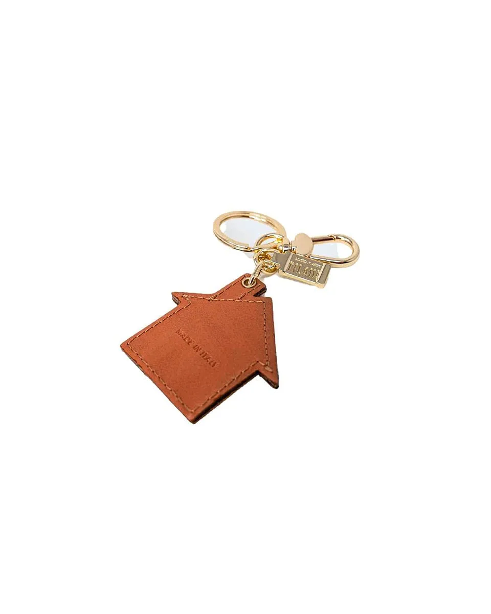 Alviero Martini Portachiavi Charm Casa Geo Classic CW2866000 Multicolore - immagine 2