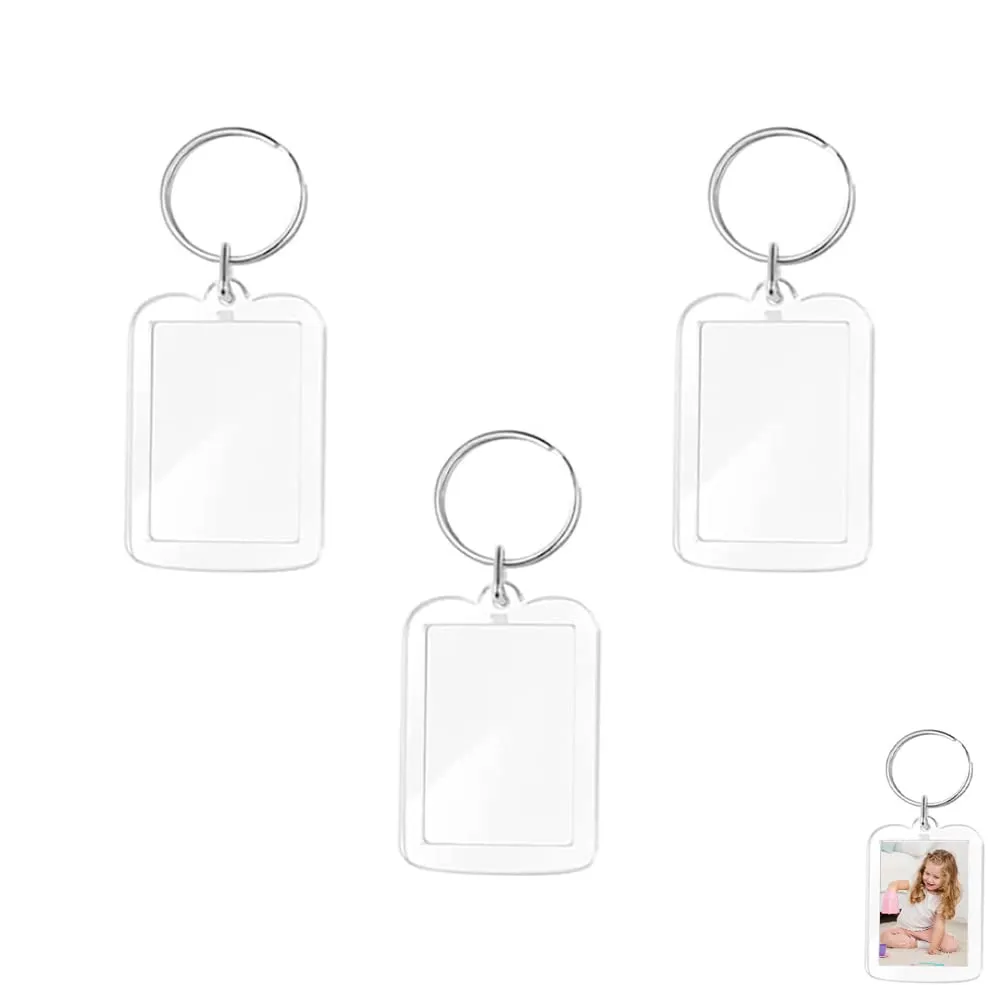 FYACCD Portachiavi in plastica per casa, ufficio, Pet ID, valigetta - immagine 1