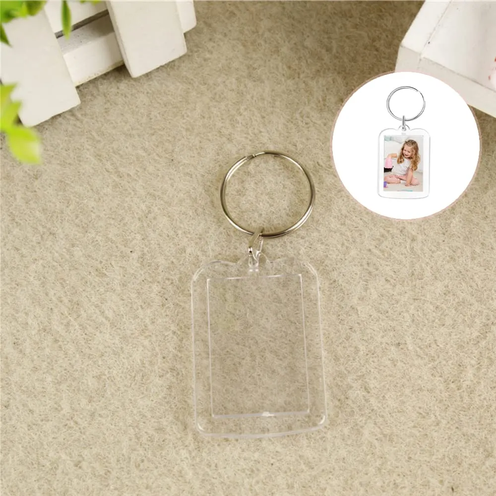 FYACCD Portachiavi in plastica per casa, ufficio, Pet ID, valigetta - immagine 4