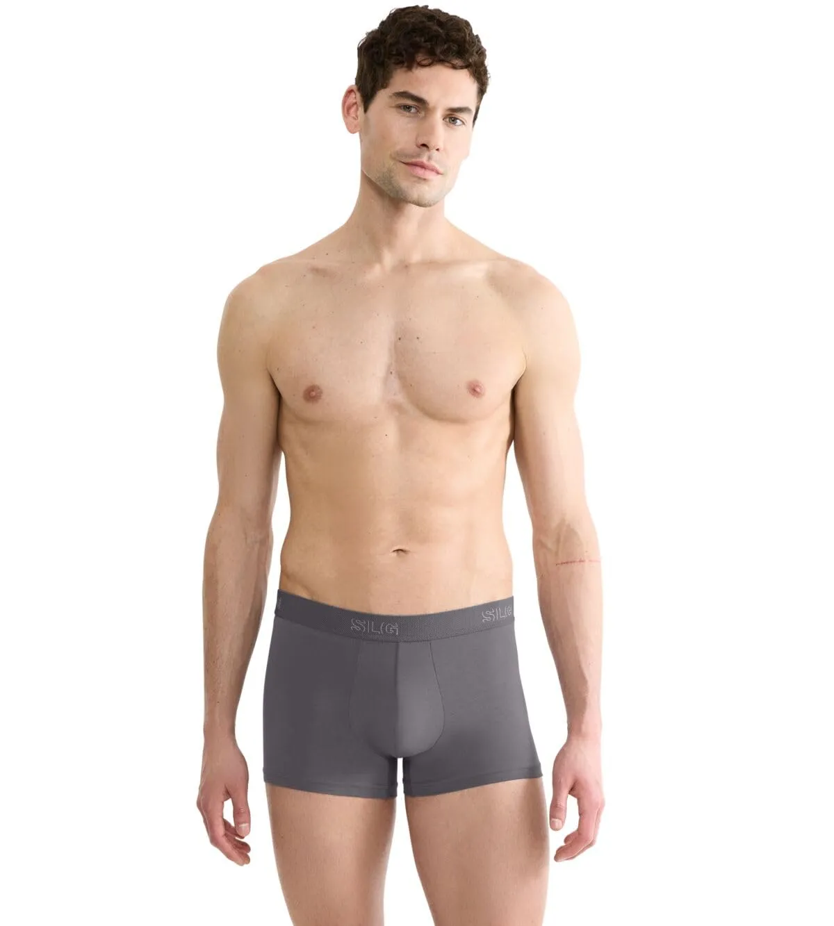 Sloggi Women's SLG Base Trunk C2P - Slip da Donna, Taglia XL, Confezione da 2, Shiver, XL - immagine 1