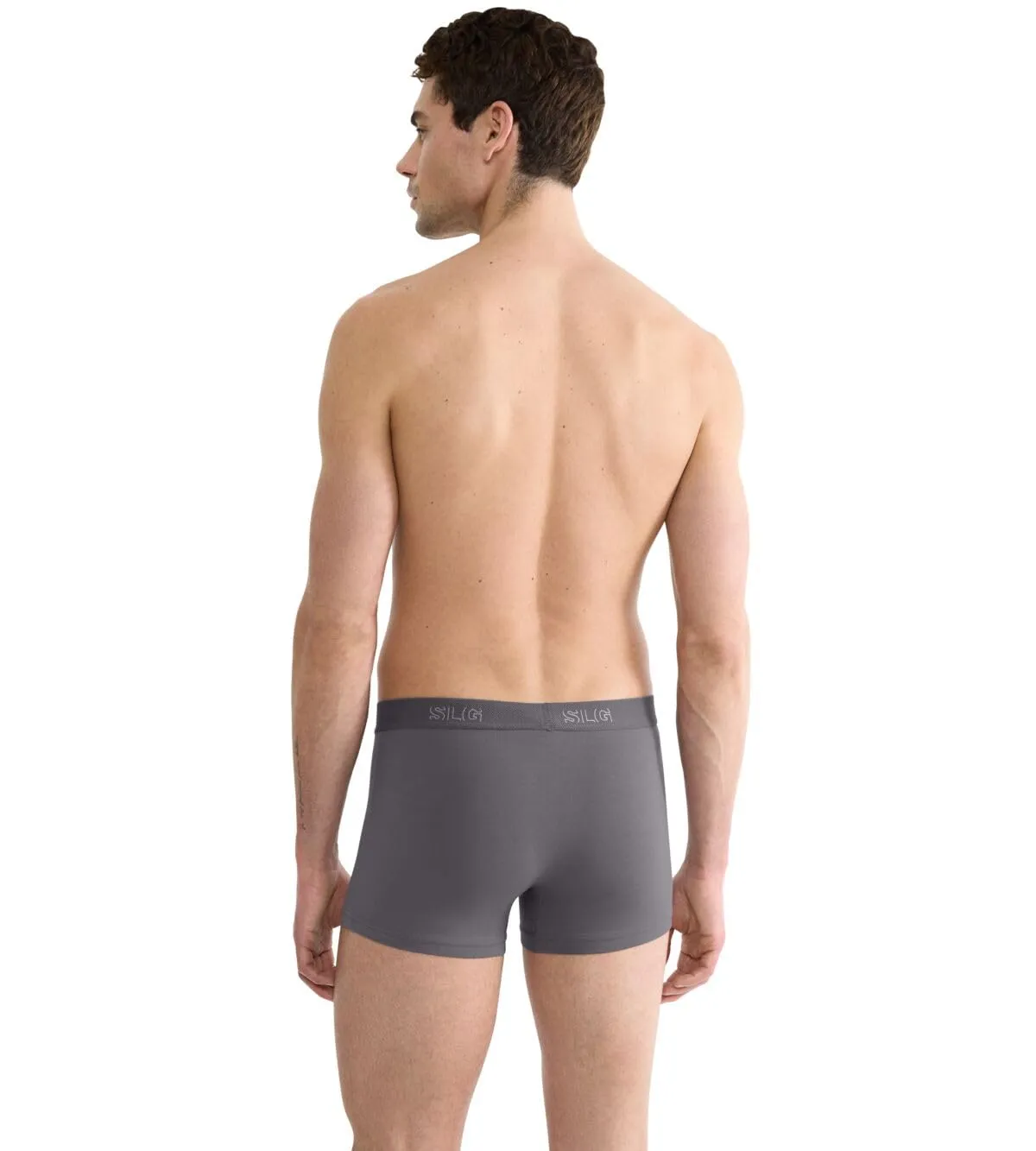 Sloggi Women's SLG Base Trunk C2P Briefs, Shiver, S (Confezione da 2), Shiver, S - immagine 3