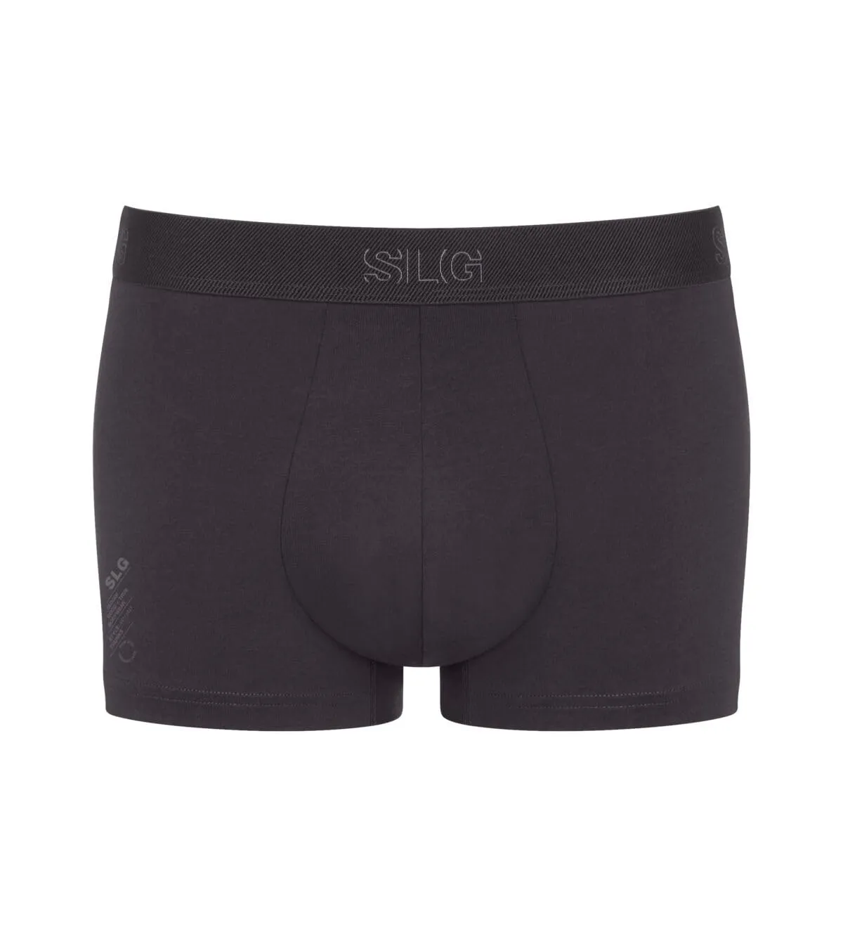 Sloggi Women's SLG Base Trunk C2P - Slip da Donna, Colore: Carbone, M (Confezione da 2), Carbone, M - immagine 3
