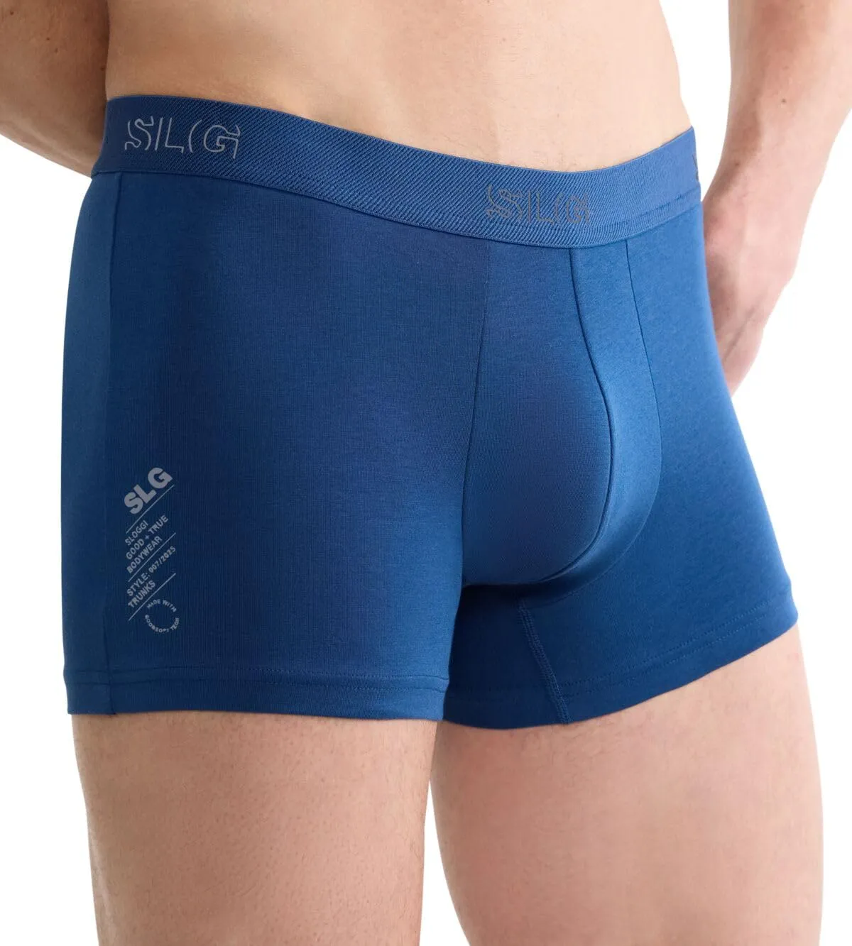 Sloggi Donna SLG Base Trunk C2P, Multiple Colours 1, S (Confezione da 2), Multiple Colours 1, S - immagine 4