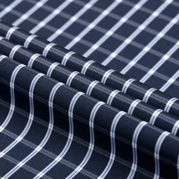 NaLatia Uomo Camicia Casual in Popeline a Maniche Lunghe vestibilità Regular - immagine 6