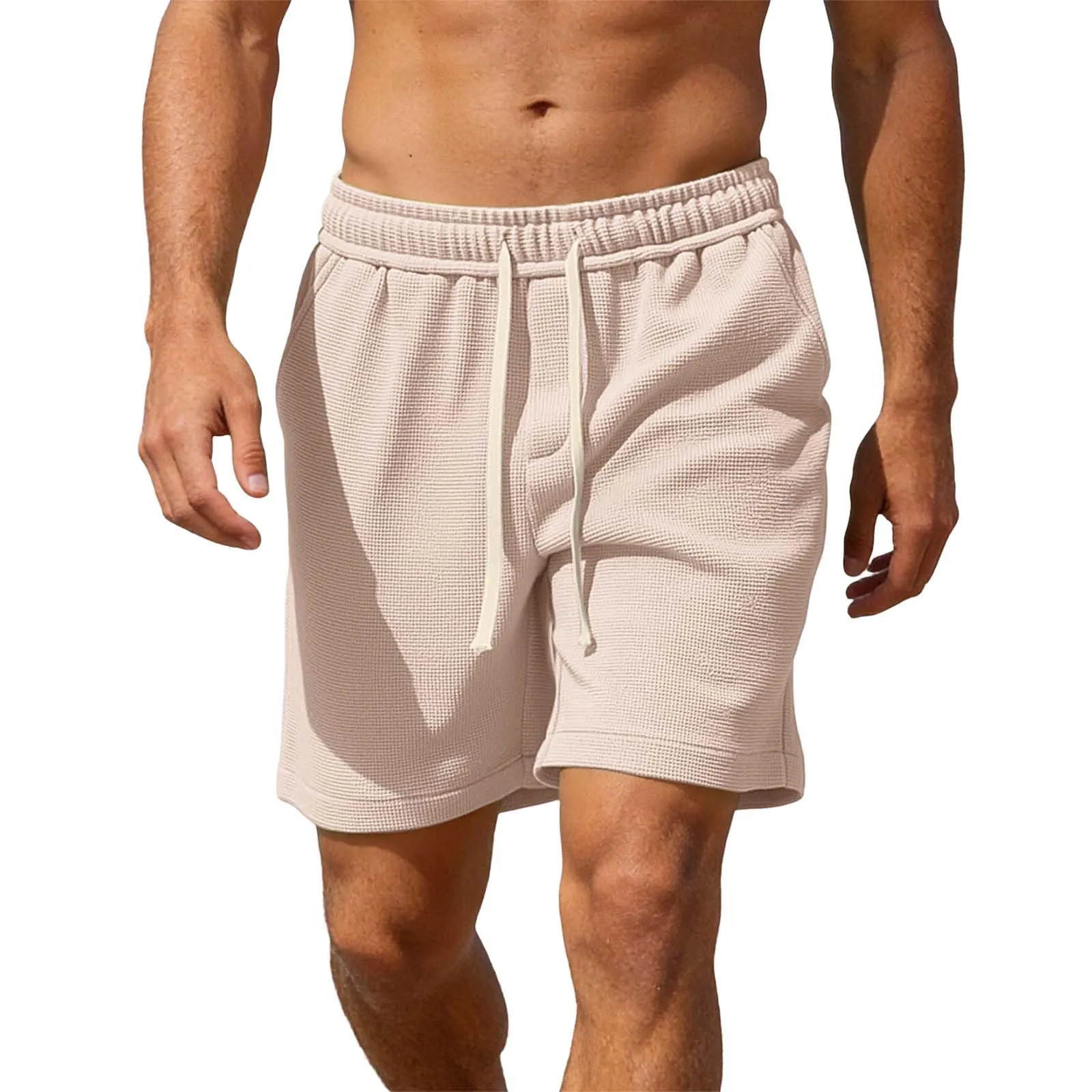 CEWIFO Pantaloncini Uomo Jeans Asciugatura Rapida Calcio Squadre Ragazzo - immagine 1