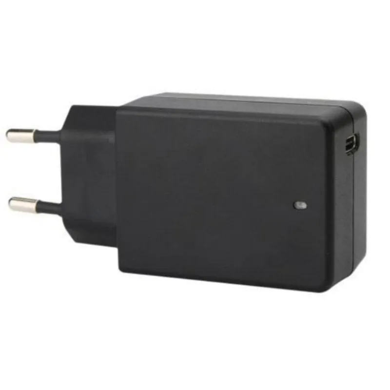 Caricatore USB-C 20W PD DLH DY-AU4118B Quick Charge 3.0 Nero - immagine 1