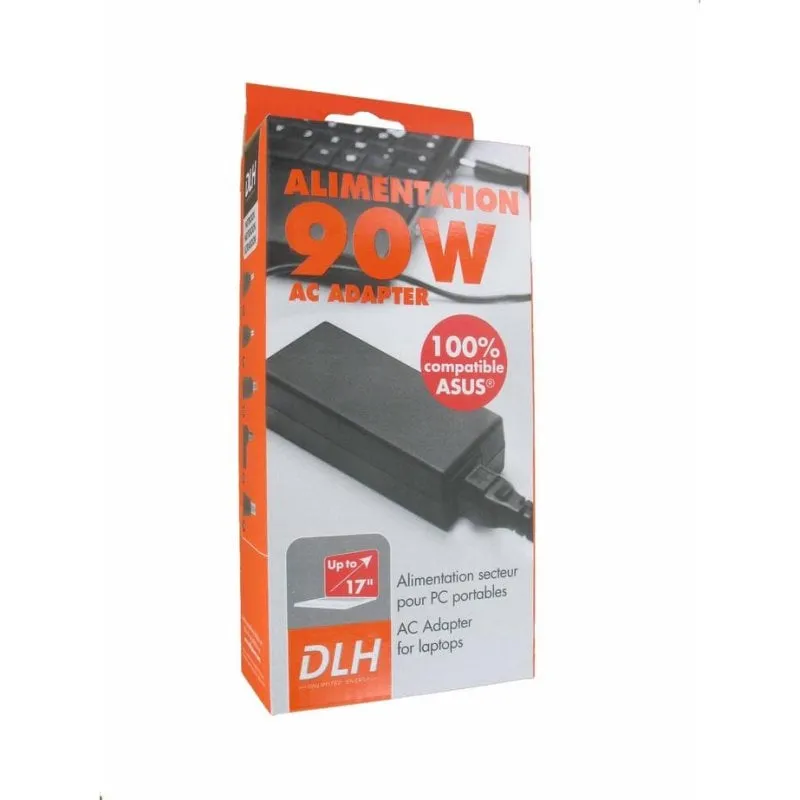 Caricatore DLH DY-AI1934 90W 19V per portatili ASUS - immagine 1