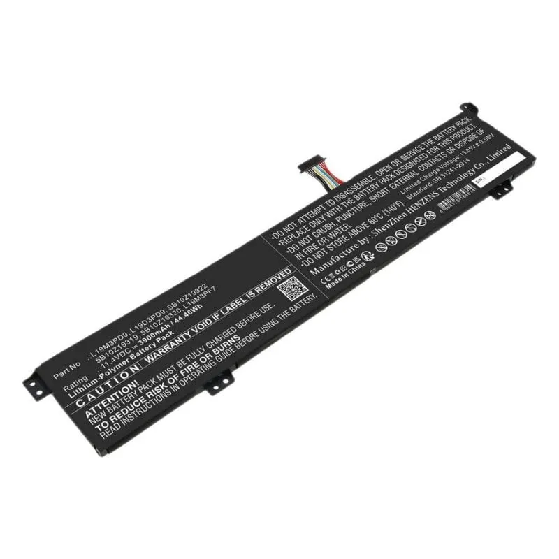 Batteria DLH LEVO5357-B045Y2 per Lenovo ThinkBook 15p Gen 2 - immagine 1