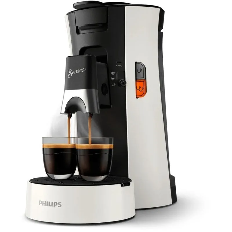 Caffettiera a capsule Philips Senseo CSA230/01 0,9 L 1 bar 2 tazze - immagine 1