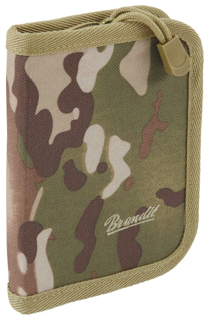Brandit Wallet One, tactical camo, OS - immagine 1