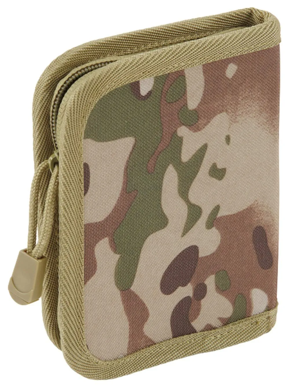 Brandit Wallet One, tactical camo, OS - immagine 3