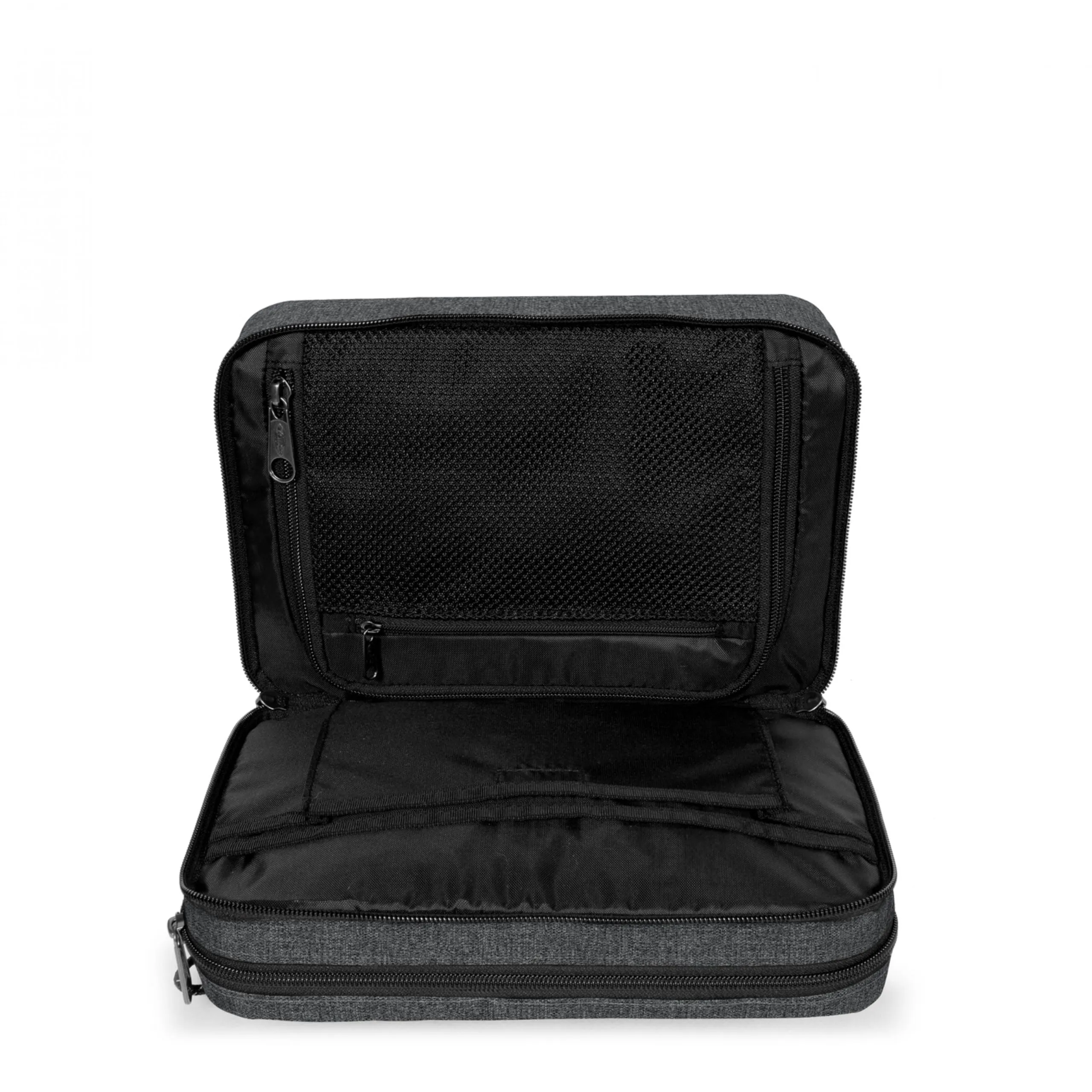 Eastpak MAVIS Borsa da toilette, 6 L - Black Denim (Grigio) - immagine 2