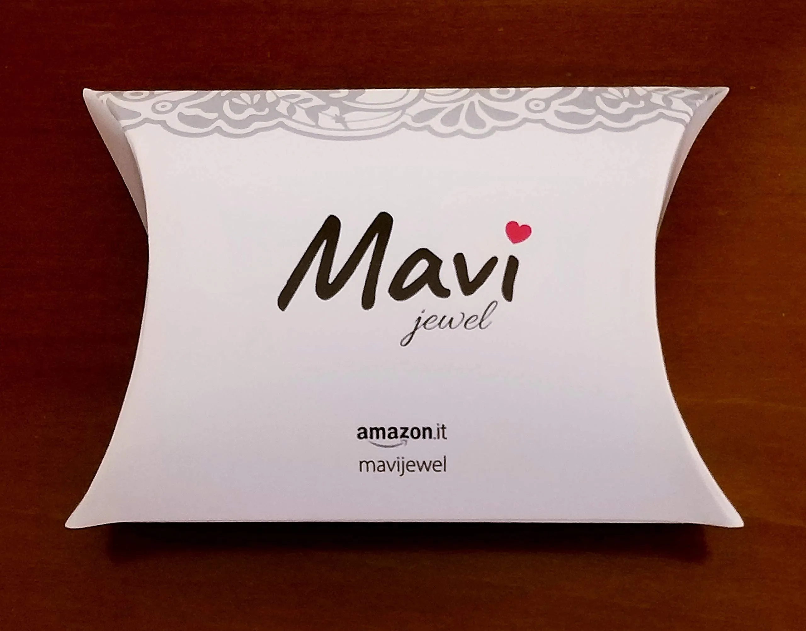 Mavijewel Portachiavi Uomo Donna in Acciaio con Pendente Corno Portafortuna/spedizione Gratuita (Corno Ferro e Quadrifoglio) - immagine 7