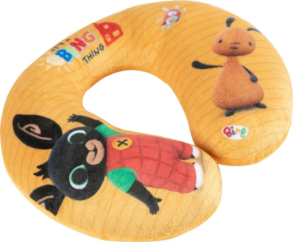 Tataway Cuscino da Viaggio per Bambini con Supporto per Collo per Auto, Aereo e Passeggino - immagine 4