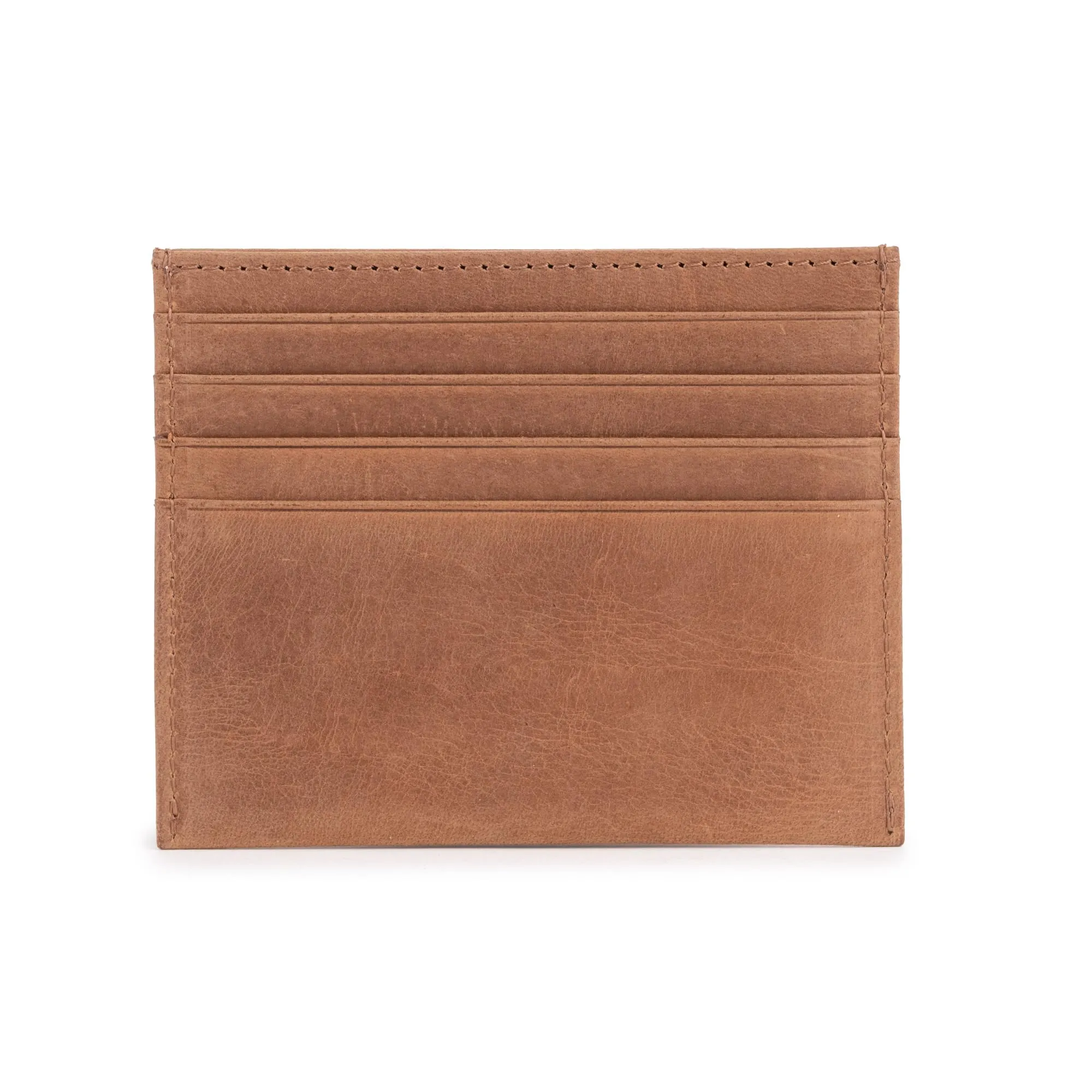 Berliner Bags Portacarte Uomo Slim Sottile in Vera Pelle con RFID e 8 Carte - immagine 4