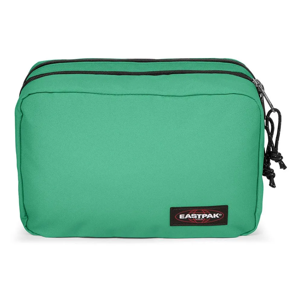EASTPAK MAVIS Borsa da Toilette, 6 L - Gem Green (Verde) - immagine 1