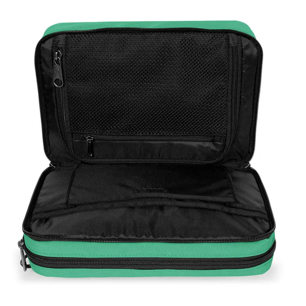 EASTPAK MAVIS Borsa da Toilette, 6 L - Gem Green (Verde) - immagine 2