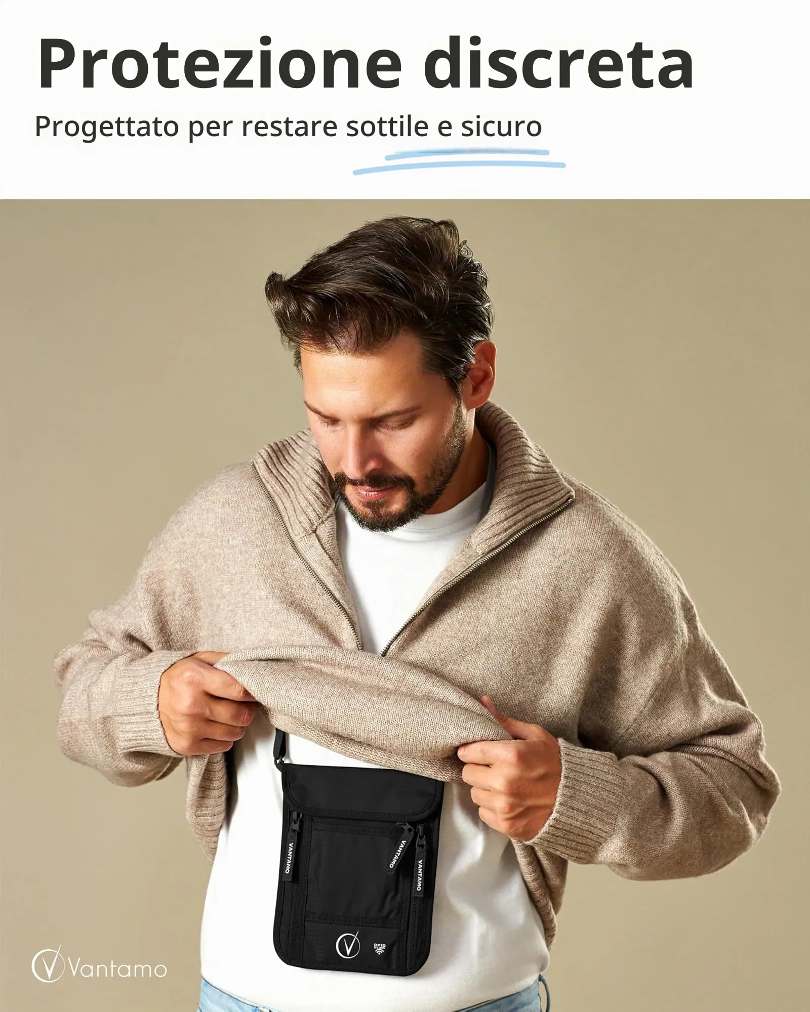 Portafoglio Girocollo - immagine 2