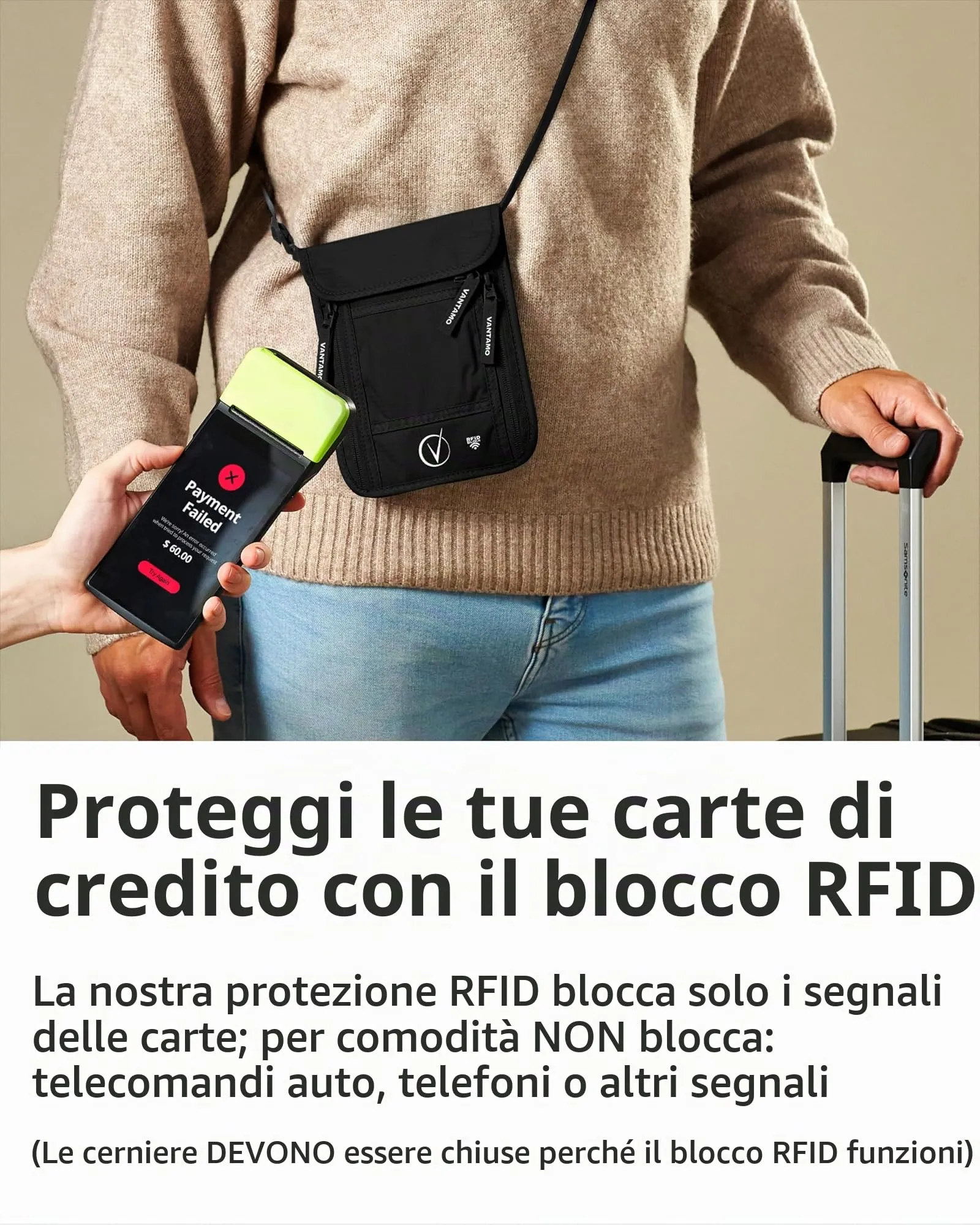 Portafoglio Girocollo - immagine 3