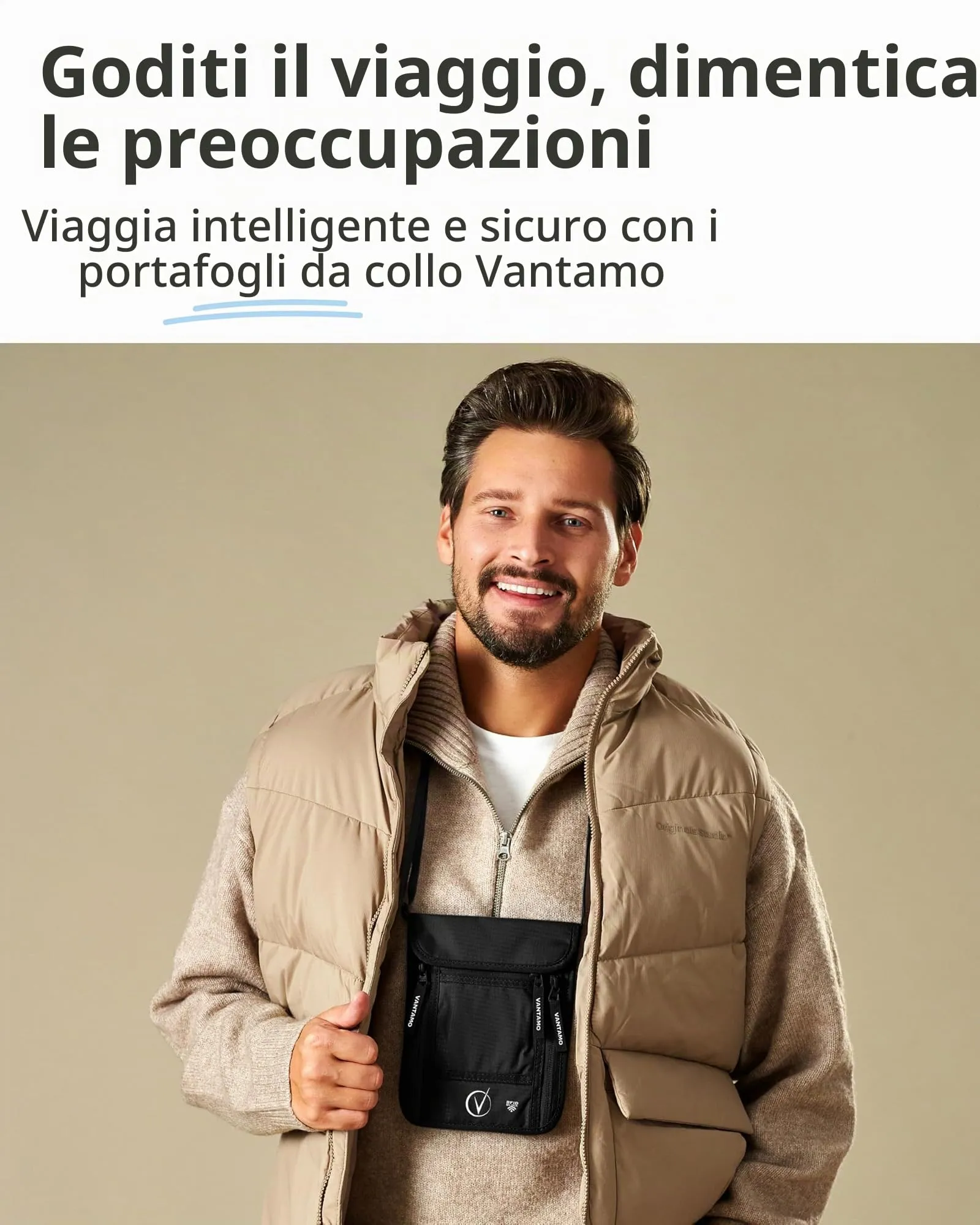 Portafoglio Girocollo - immagine 6
