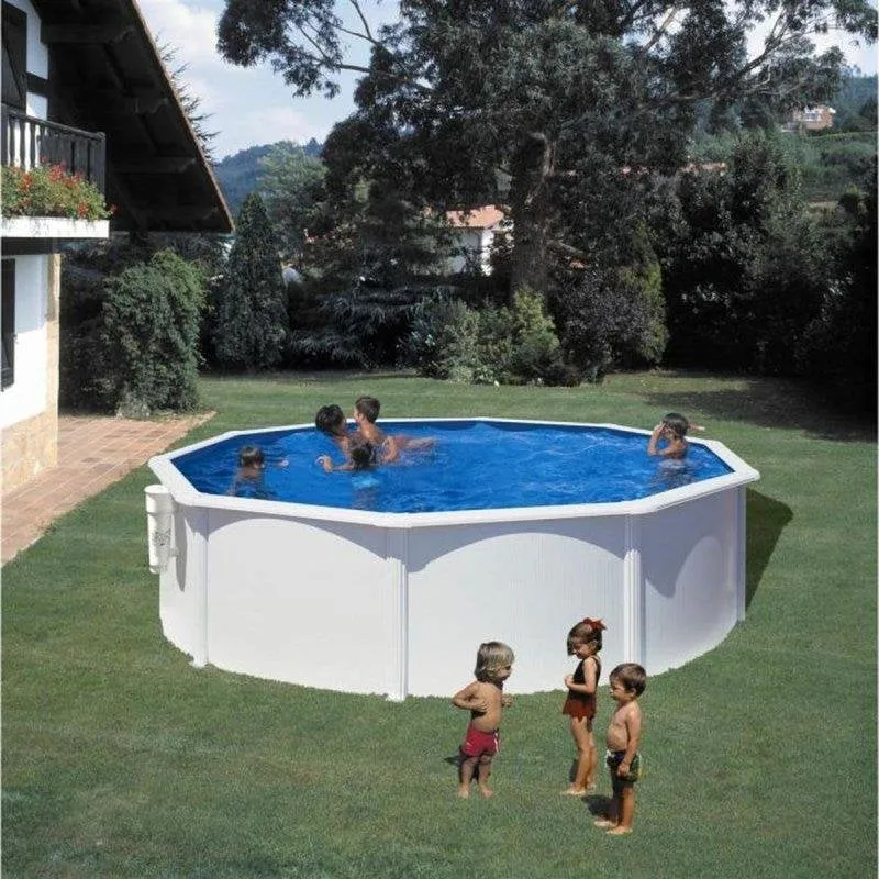 Piscina Smontabile GRE Bora Bora Ø3,20 m x 1,22 m - Filtro a Cartuccia 3,8 m³/h - immagine 1