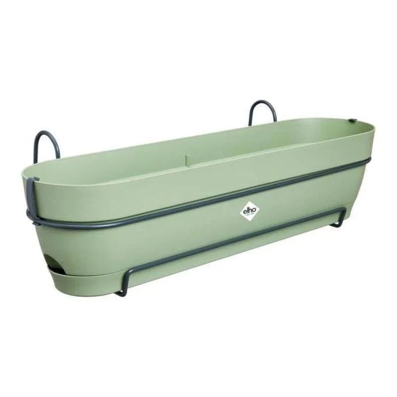 Vaso da Balcone Elho Vibia Campana All-in-one 70 cm Verde - immagine 1