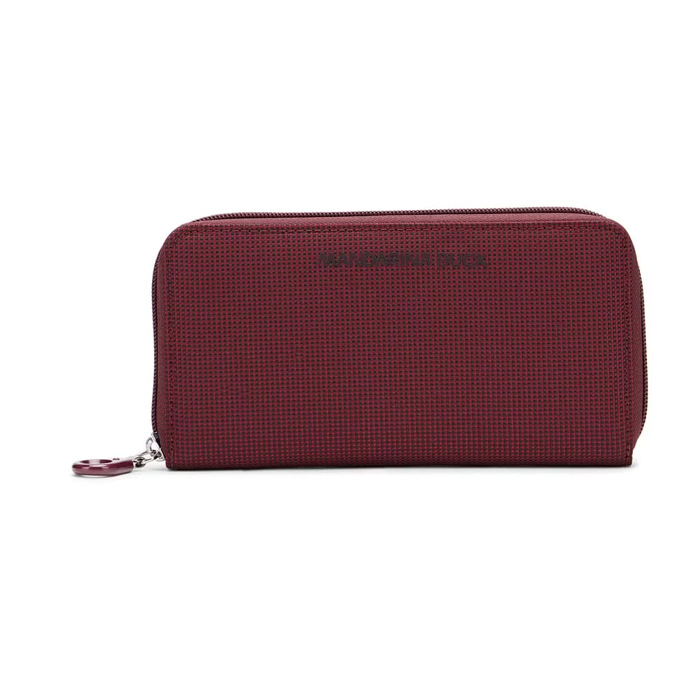 Mandarina Duck MD20 Wallet, Accessori da Viaggio-Portafogli Donna, Taglia Unica - immagine 1