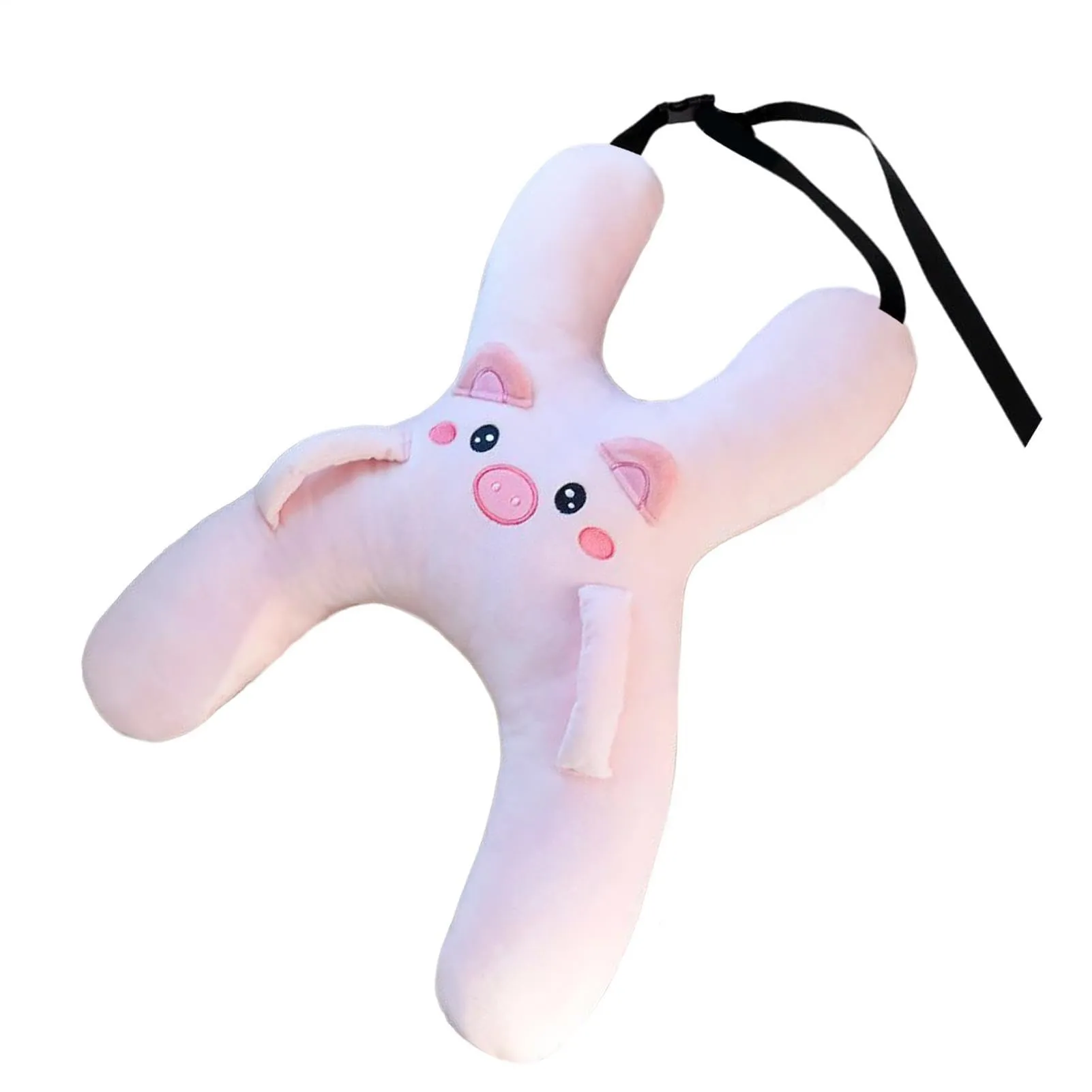 Cuscino Auto Per Bambini Ergonomico Regolabile Portatile - immagine 1