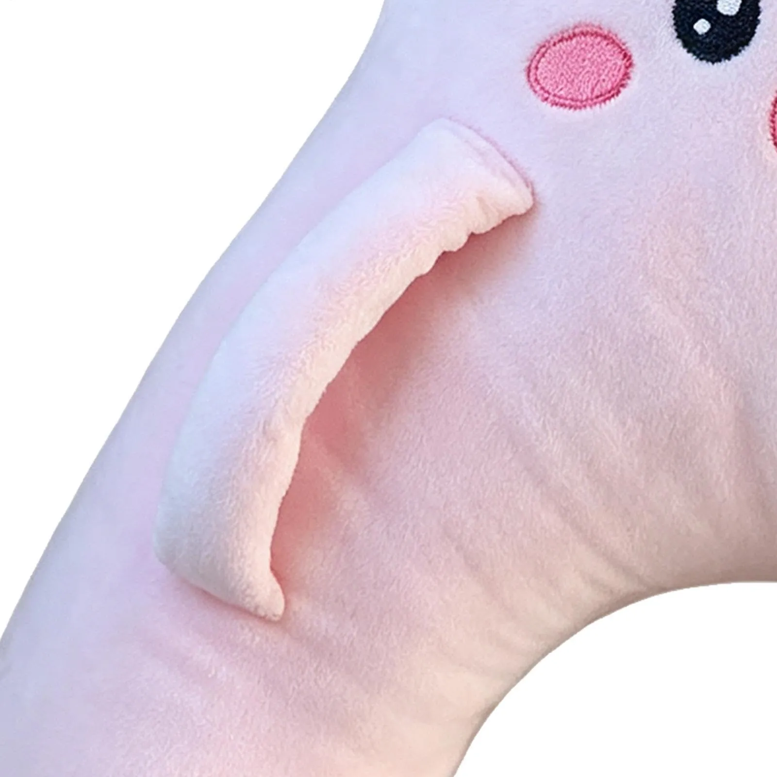 Cuscino Auto Per Bambini Ergonomico Regolabile Portatile - immagine 6