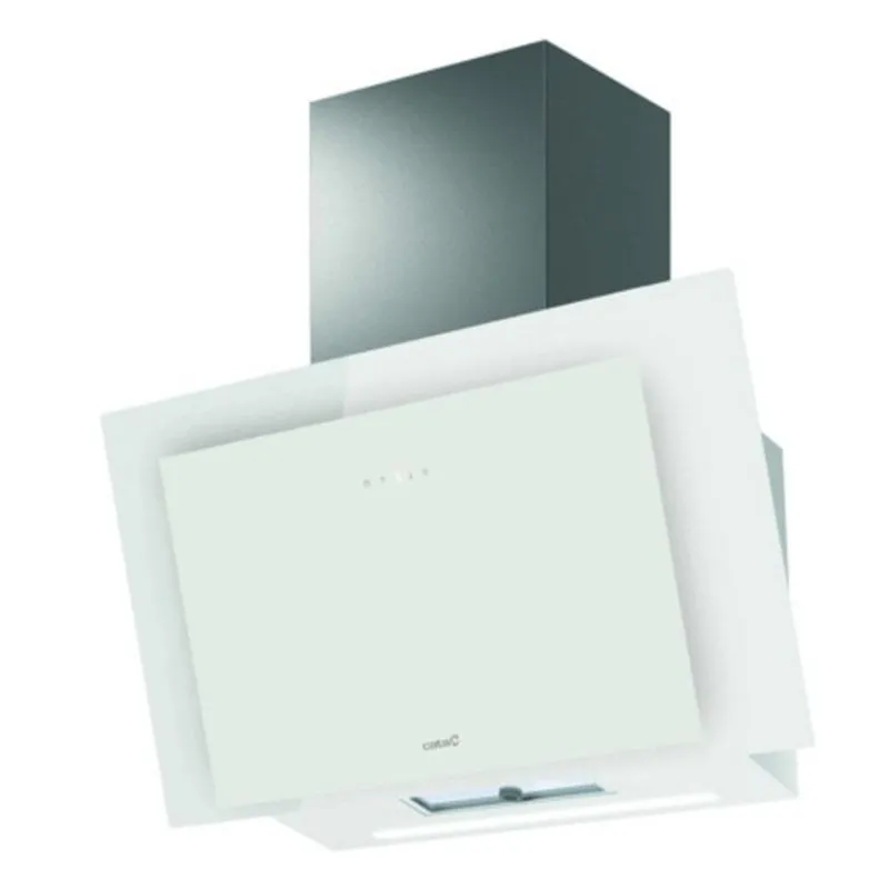 Campana extractora CATA THALASSA EVO 800 GWH Canalizzazione/Recircolo 80cm touch - immagine 1