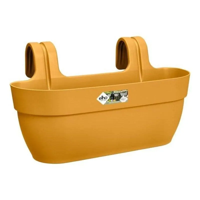 Vaso da Balcone ELHO Vibia Campana Easy Hanger Large 7,5 L Miele - immagine 1