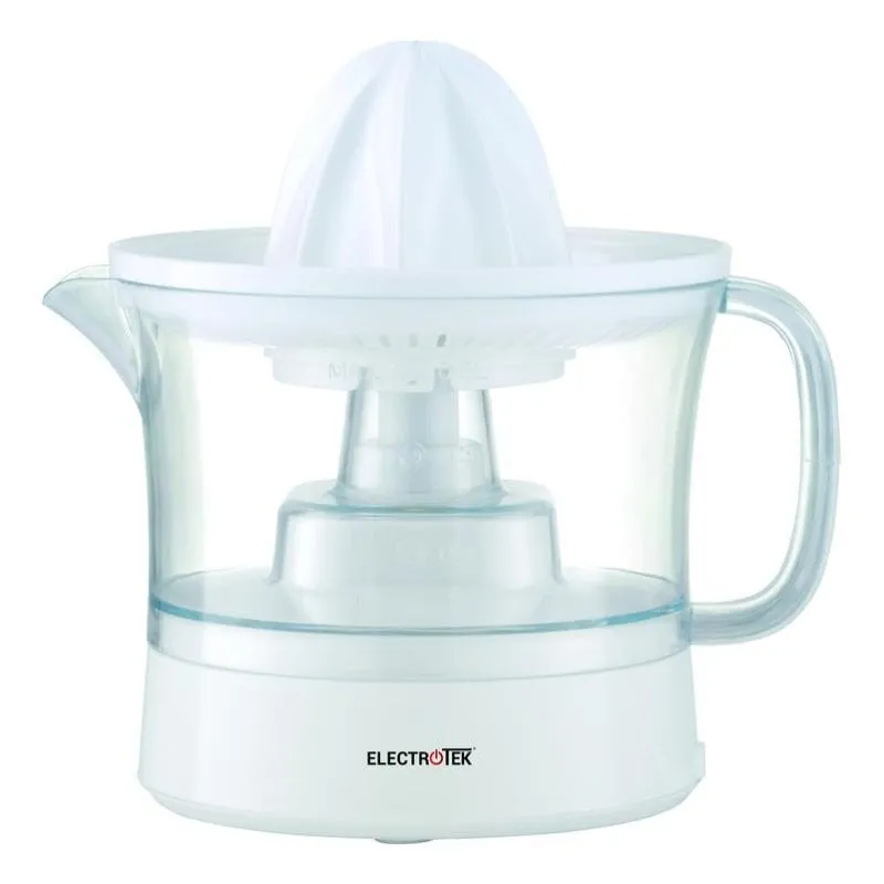 Spremiagrumi Elettrico Thulos ET-EX50 25W 0.5L Bianco - immagine 1