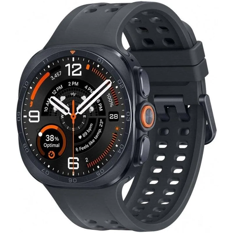 Samsung Galaxy Watch Ultra2 LTE 47mm Titanio Grigio 4G Batteria 800mAh - immagine 1