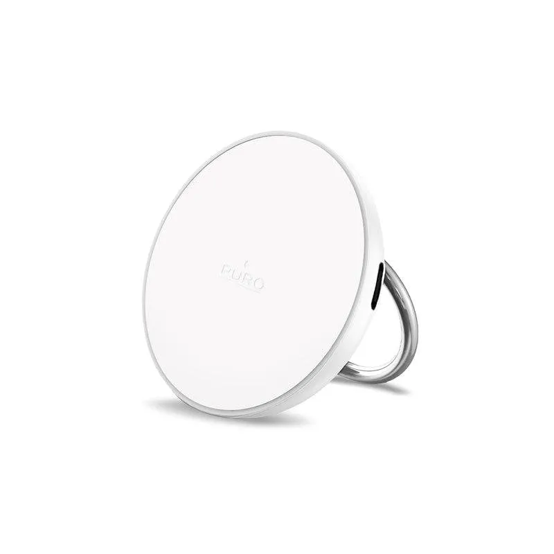 Caricatore wireless PURO PUCUSBCMAG2WHI MagSafe iPhone Bianco - immagine 1