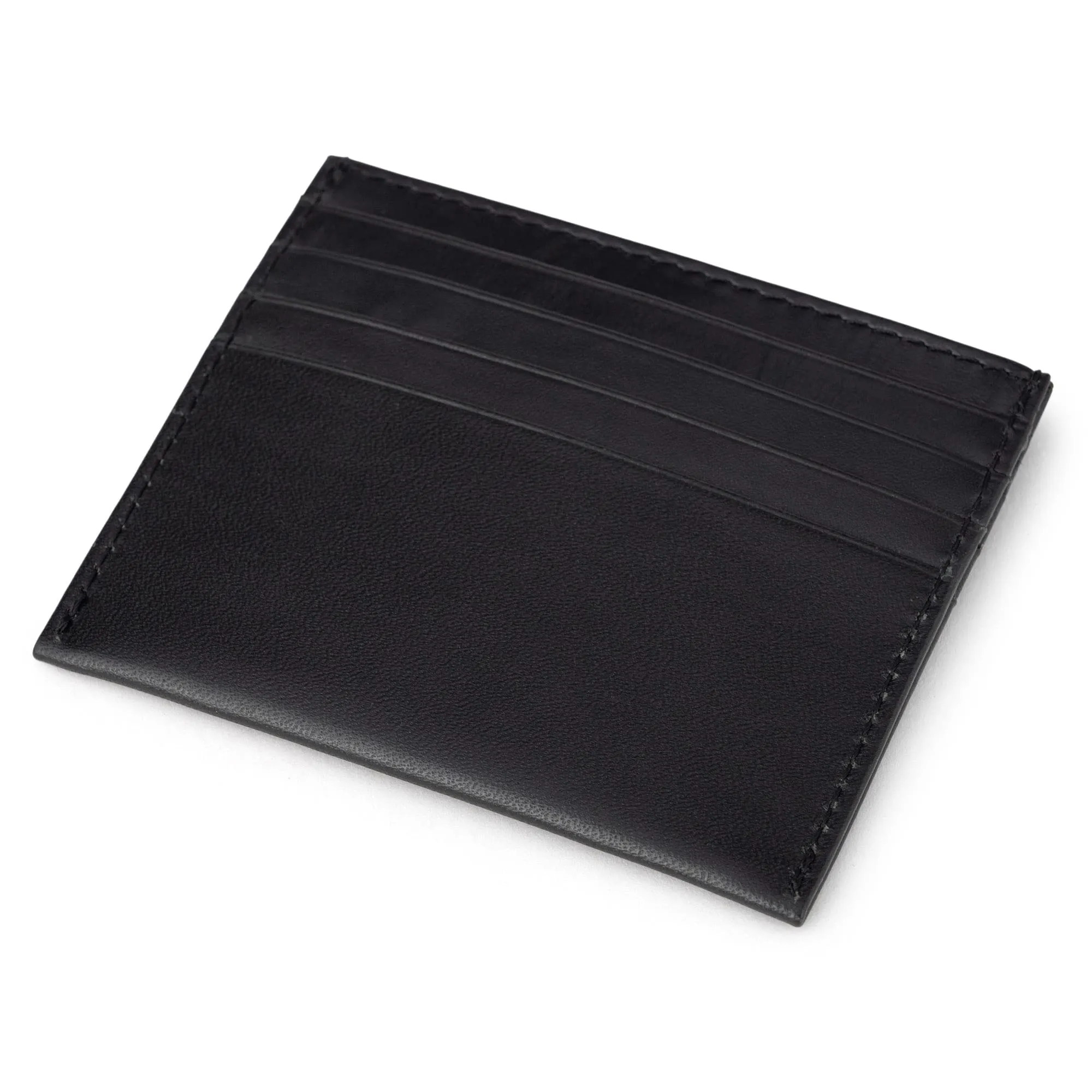Berliner Bags Portacarte Uomo Slim Sottile in Vera Pelle con RFID e 8 Carte - immagine 5