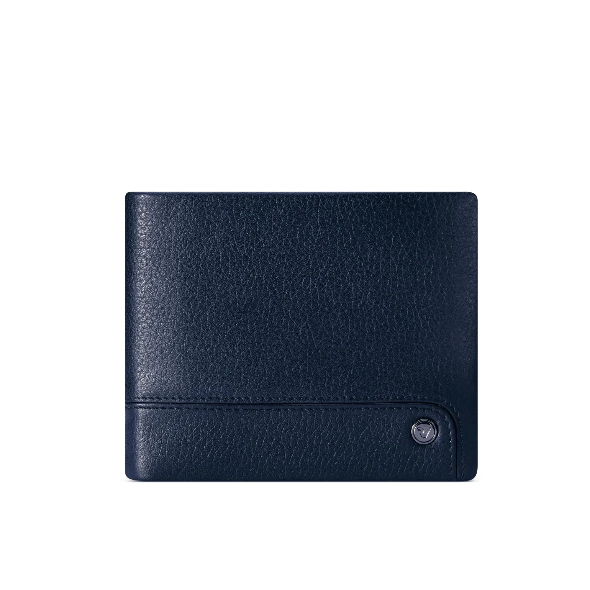 RONCATO ALASKA Portafoglio uomo 13x9.5x1.5 cm - Blu Navy - immagine 1