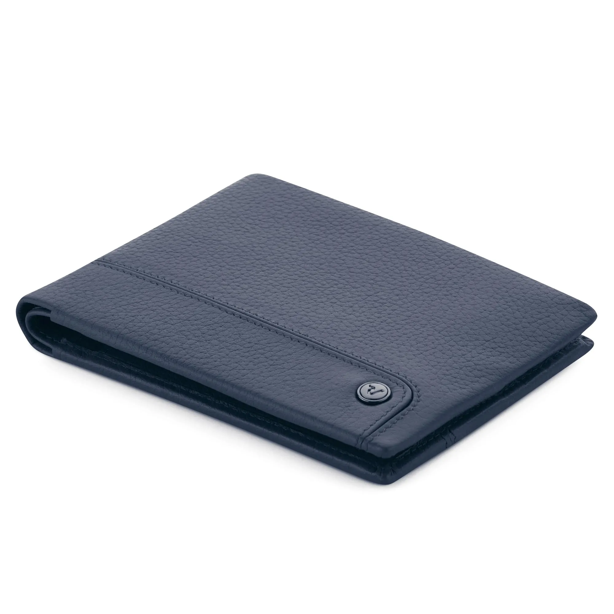 RONCATO ALASKA Portafoglio uomo 13x9.5x1.5 cm - Blu Navy - immagine 4