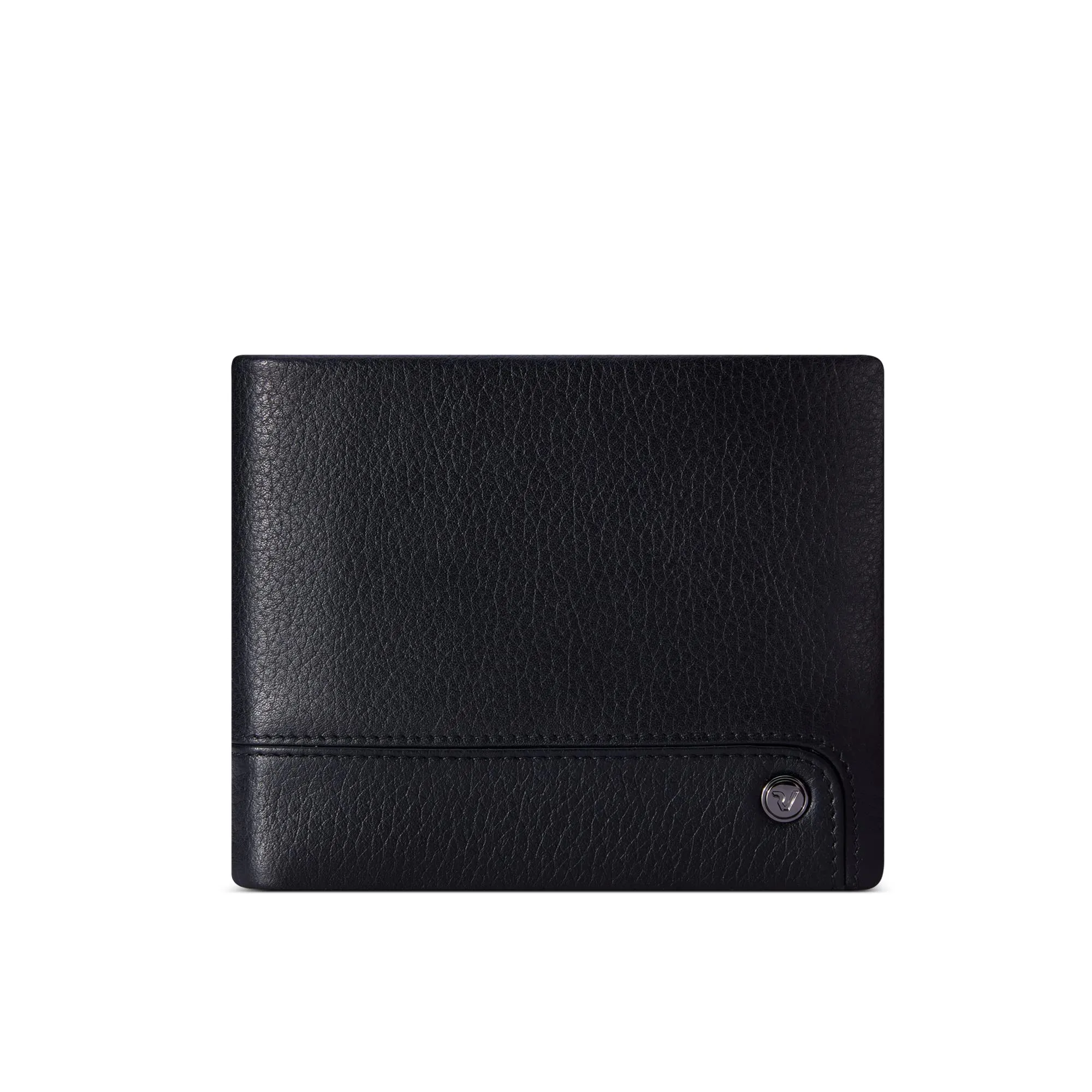 RONCATO ALASKA Portafoglio uomo 13x9.5x1.5 cm - Nero - immagine 1