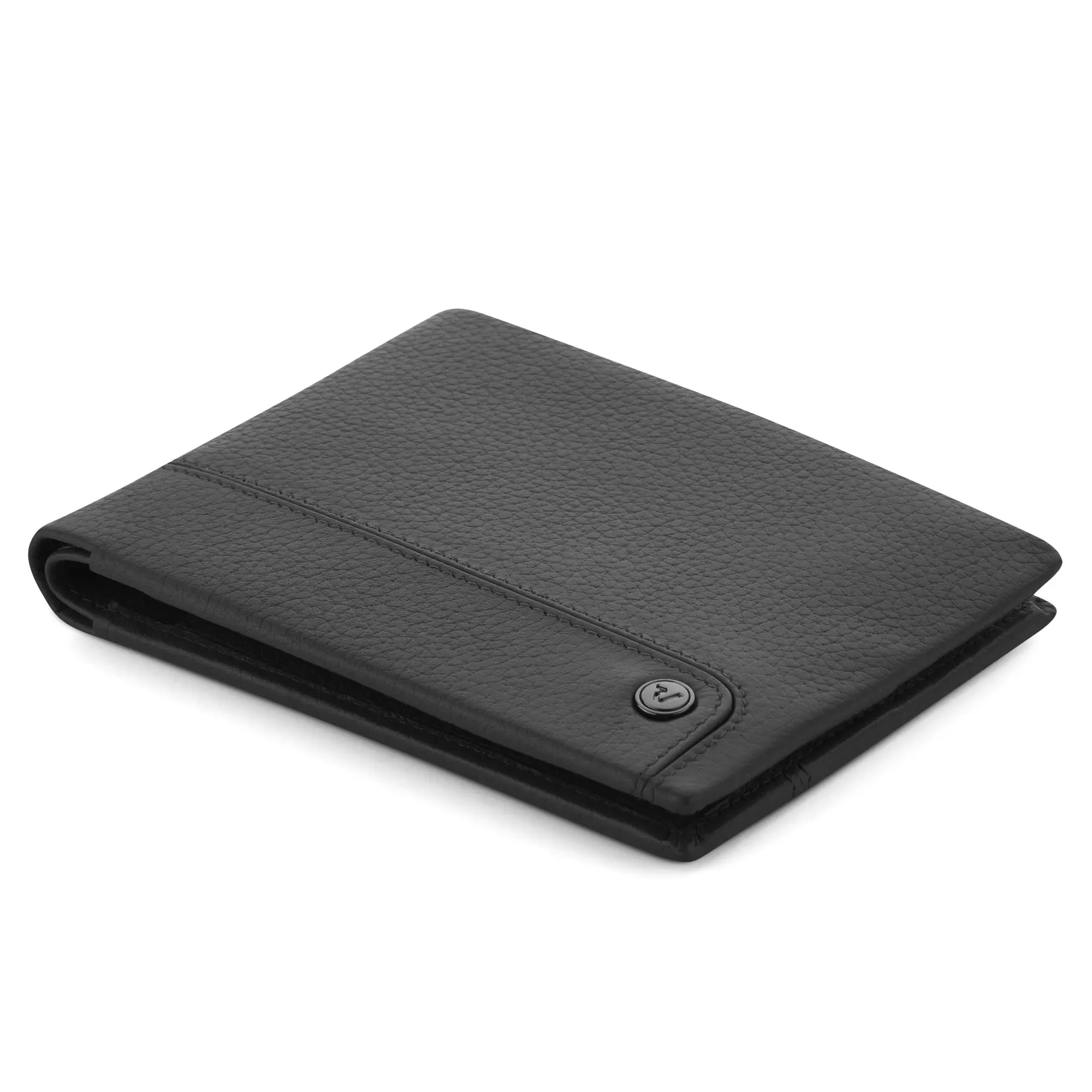 RONCATO ALASKA Portafoglio uomo 13x9.5x1.5 cm - Nero - immagine 4
