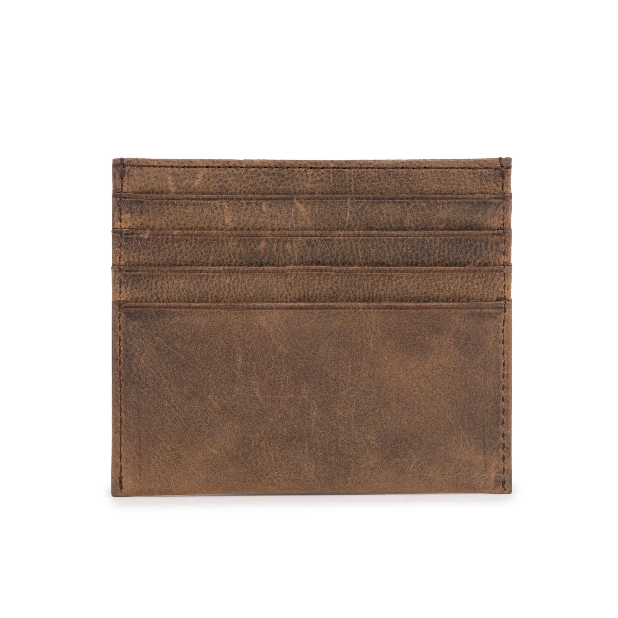 Berliner Bags Portacarte Uomo Slim Sottile in Vera Pelle con RFID e 8 Carte - immagine 3