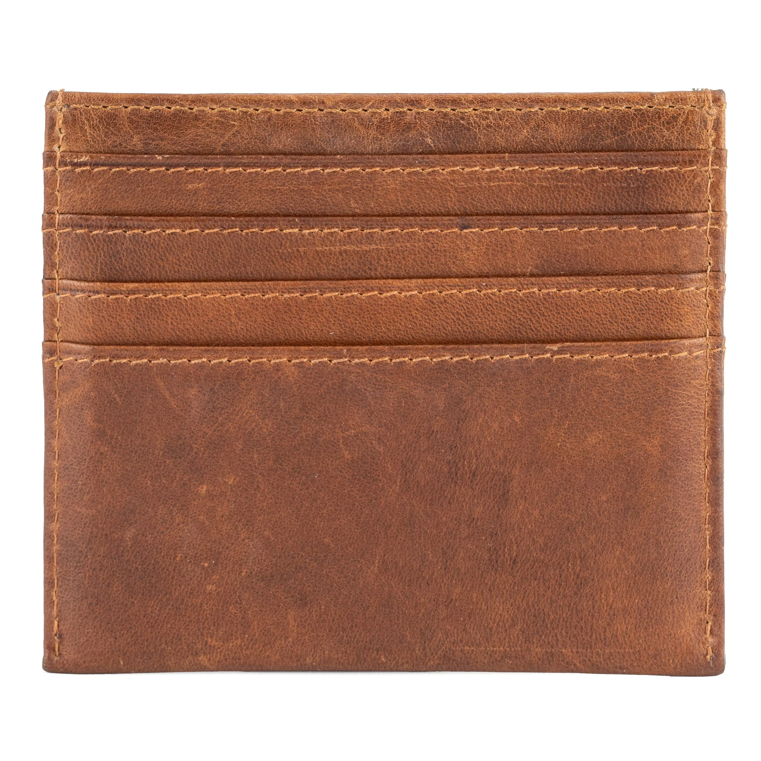 Berliner Bags Portacarte Uomo Slim Sottile in Vera Pelle con RFID e 8 Carte - immagine 7