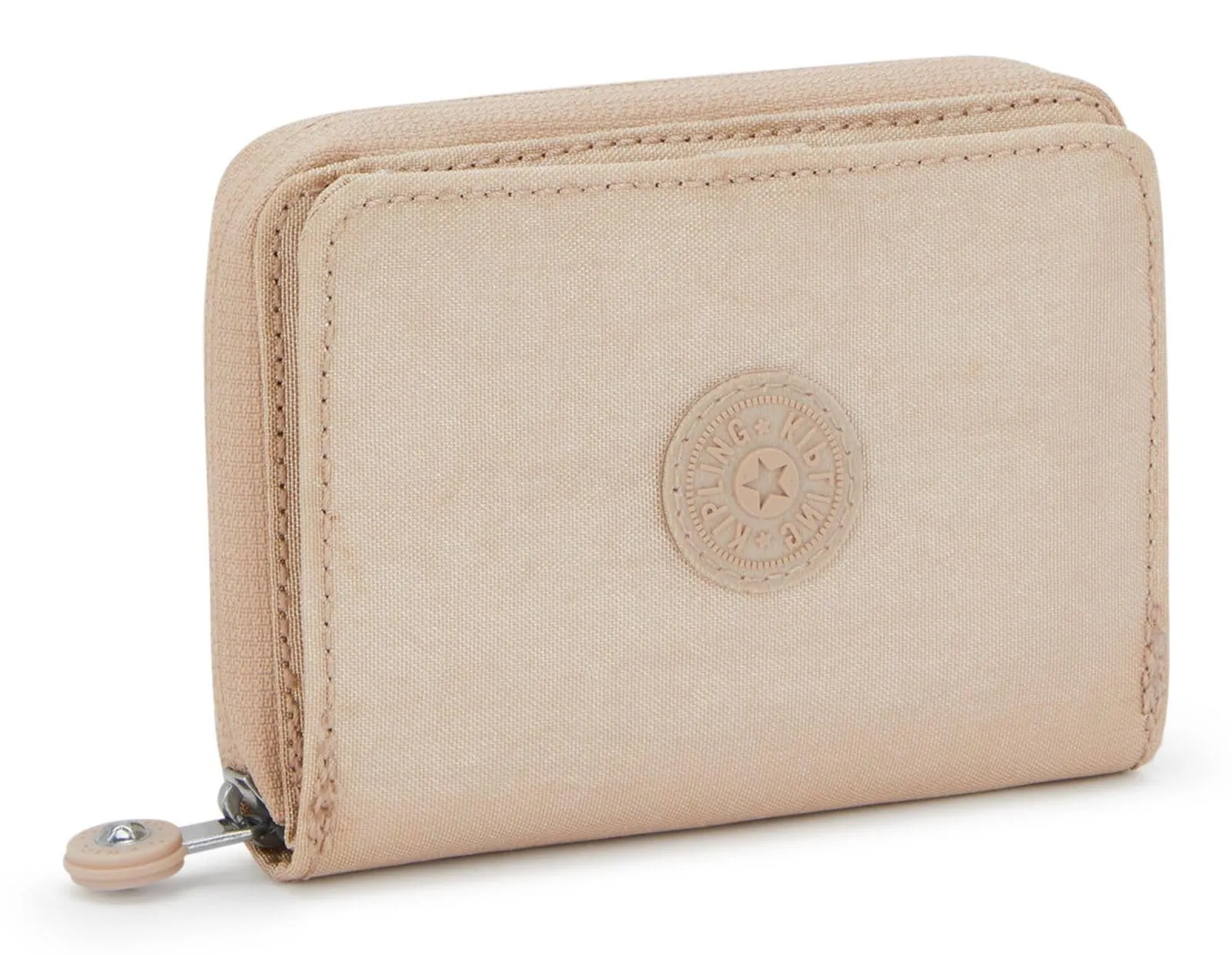 Kipling MONEY LOVE Portafoglio medio, Inviting Grey (Grigio) - immagine 3