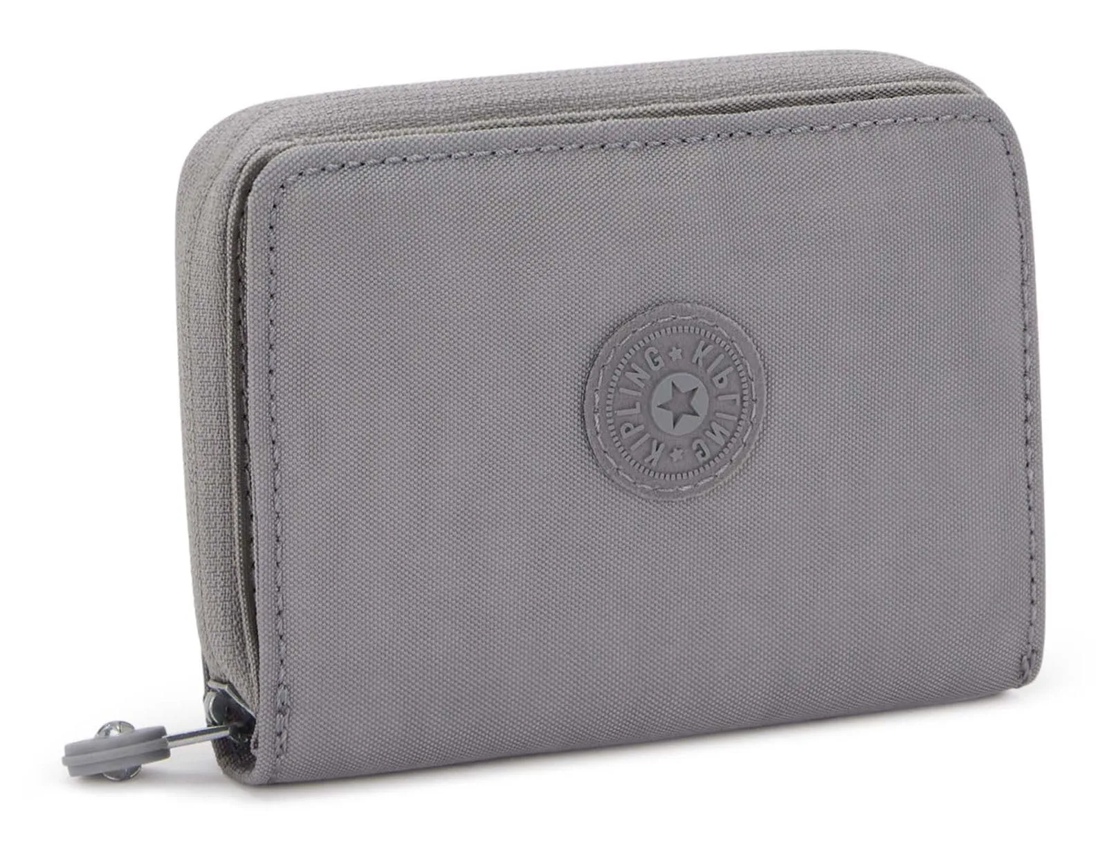 Kipling MONEY LOVE Portafoglio medio, Inviting Grey (Grigio) - immagine 3